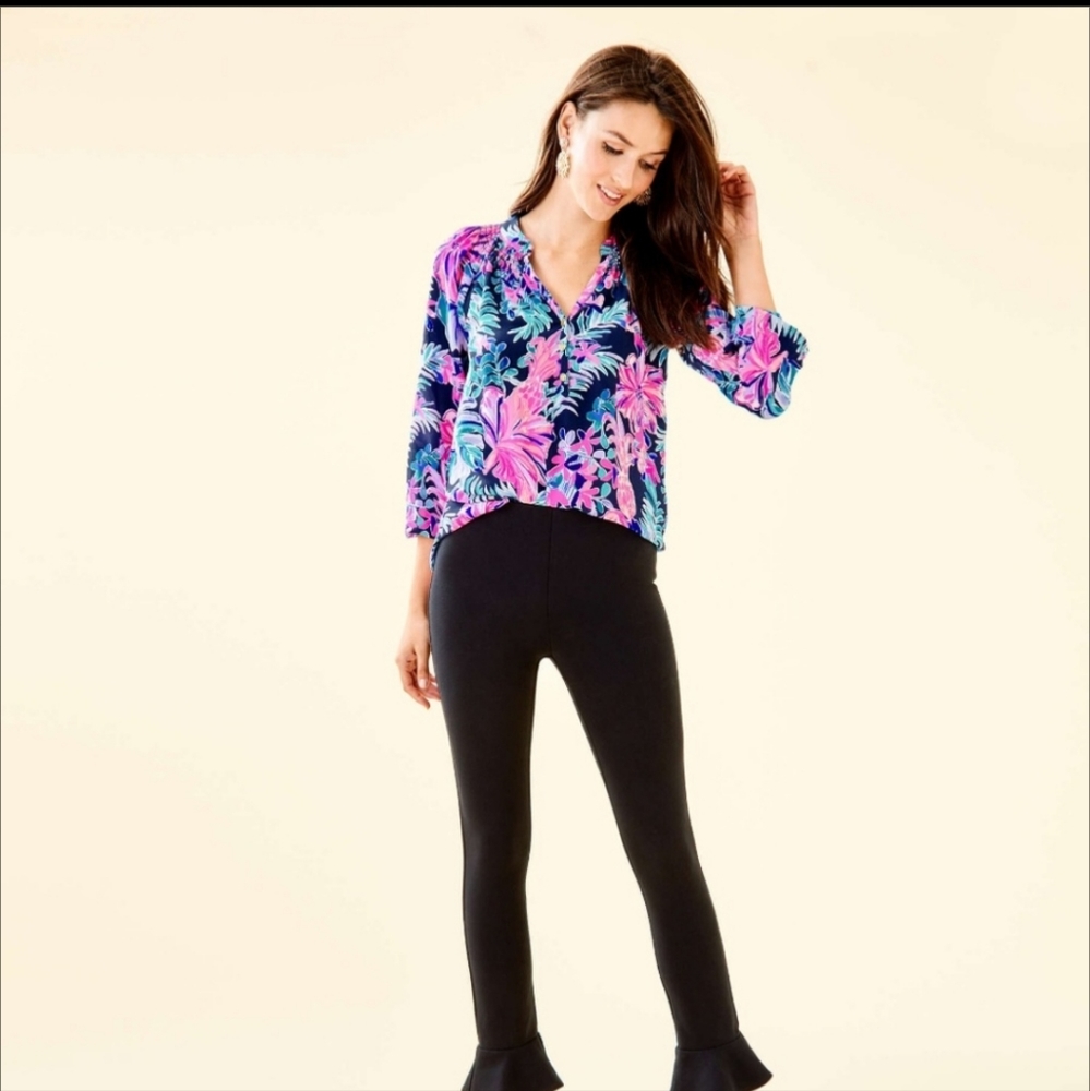 Lilly pulitzer leggings